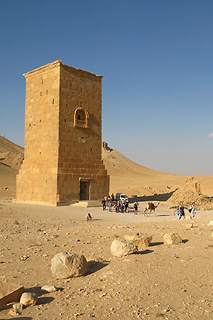 <a href='index.html'>Palmyra</a>, <a href='../index.html'>Syria</a>