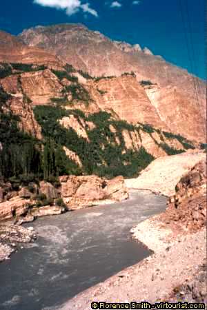Pakistan, Karakoram Highway