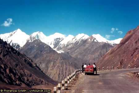 Pakistan, Khunjerab National Park