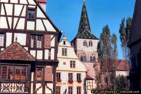 Alsace, Turckheim
