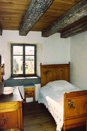 38.- Alsace: Ungersheim Ecomuseum