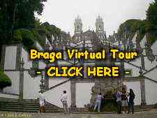 Braga Tourist  Information Virtual