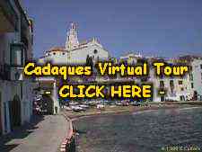 Cadaques Vir Tourist  Information, Travel Guide