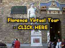 Florence Tourist  Information, Travel Guide