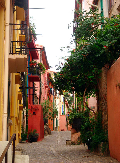 <a href='index.html'>Collioure</a>, <a href='../index.html'>France</a>