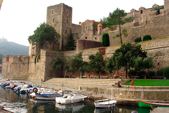 <a href='index.html'>Collioure</a>, <a href='../index.html'>France</a>