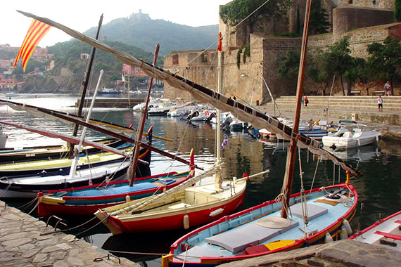 <a href='index.html'>Collioure</a>, <a href='../index.html'>France</a>
