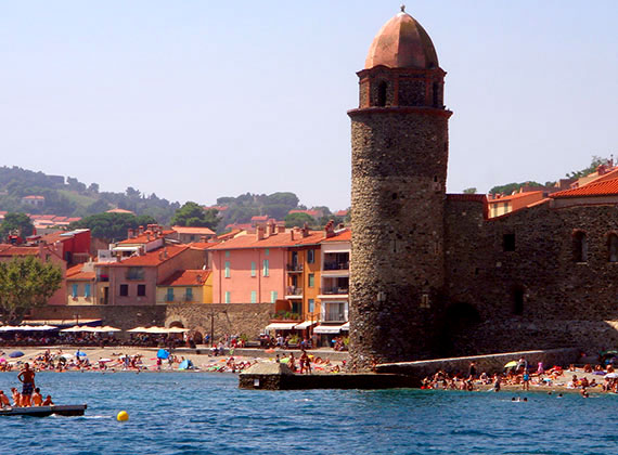 <a href='index.html'>Collioure</a>, <a href='../index.html'>France</a>