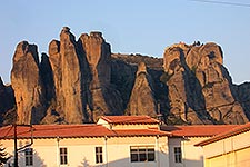 Meteora - Greece Tourist Guide