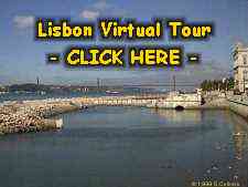 Lisbon Tourist  Information, Virtual Guide
