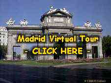 Madrid Tourist  Information, Travel Guide