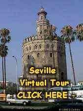 Seville Tourist  Information, virtual