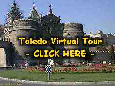 Toledo Hotels