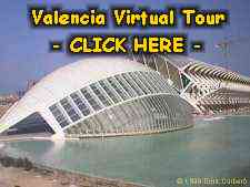 Valencia Tourist  Information, Travel Guide